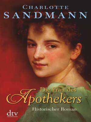 cover image of Die Frau des Apothekers